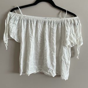 🌾3 for $15🌾 forever 21 off the shoulder top